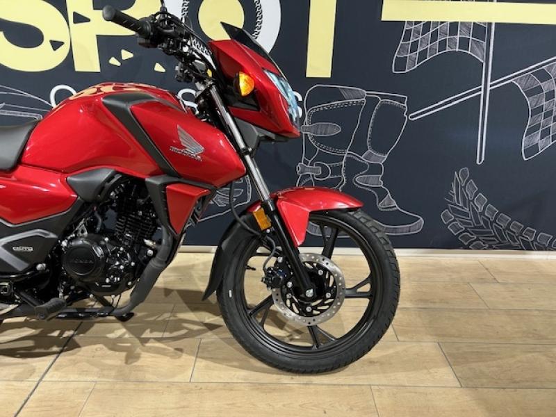 Image HONDA Cbf125 