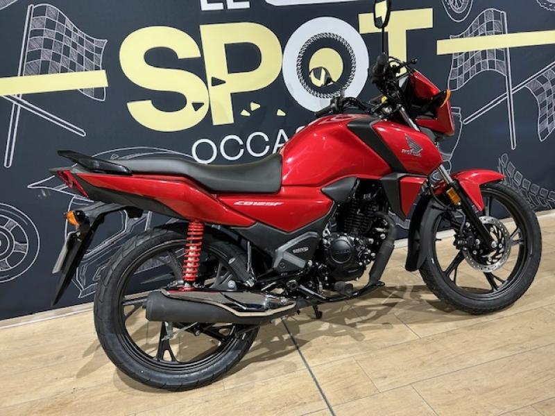 Image HONDA Cbf125 
