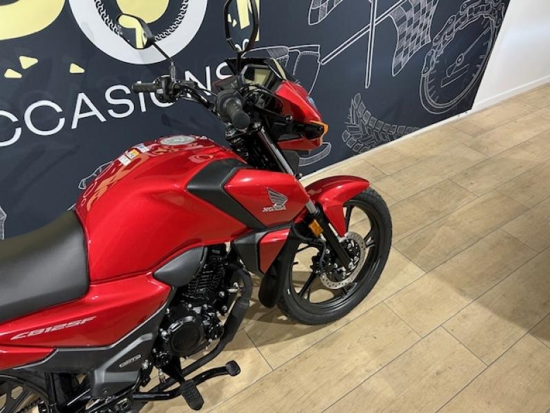 Image HONDA Cbf125 