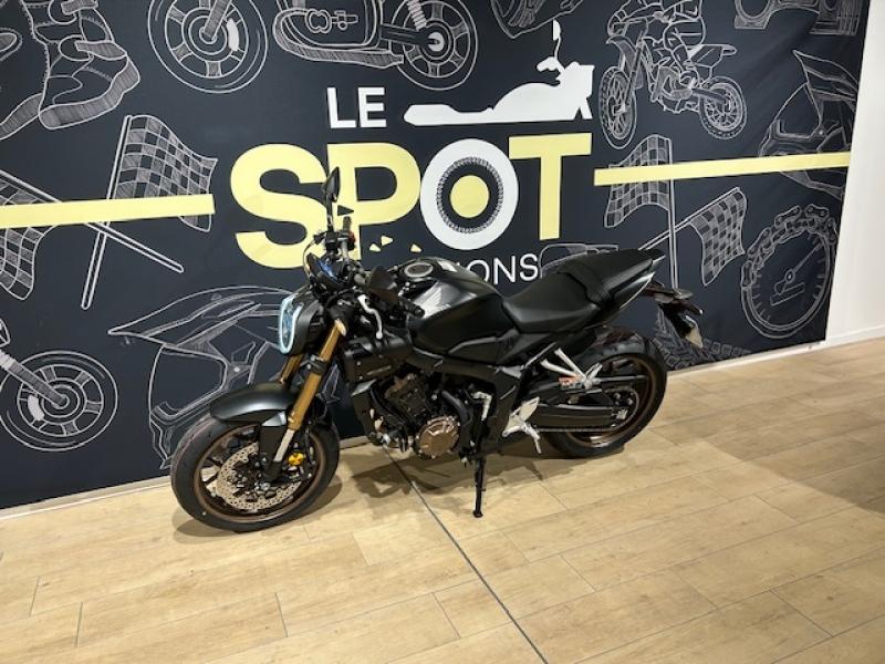 Image HONDA Cb 650 R