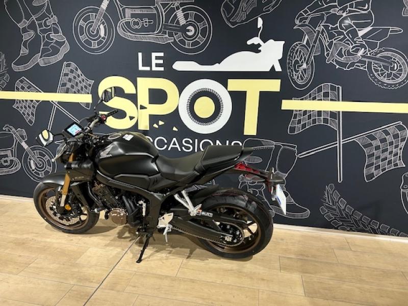 Image HONDA Cb 650 R