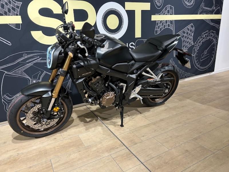 Image HONDA Cb 650 R