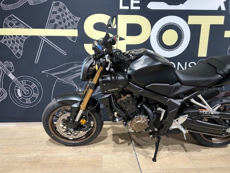 Image HONDA Cb 650 R