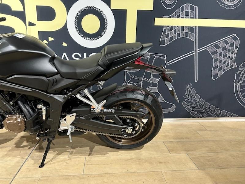 Image HONDA Cb 650 R