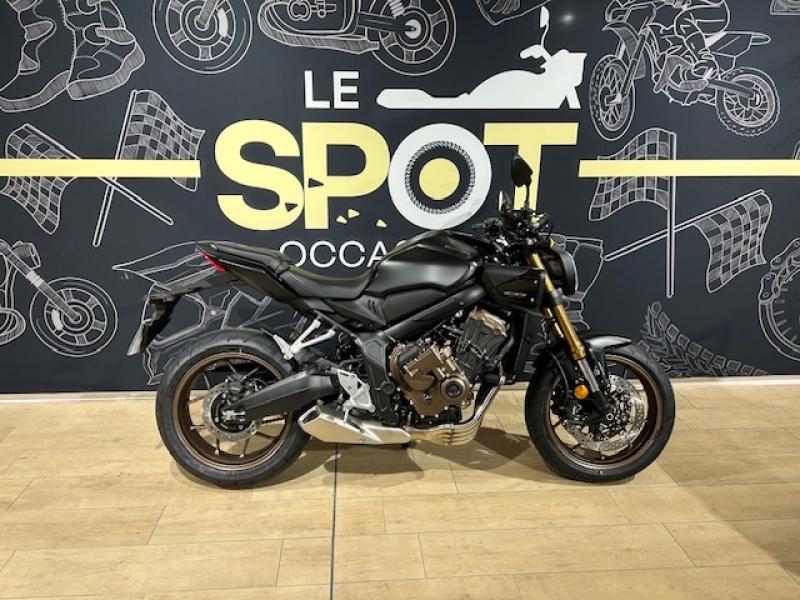 Image HONDA Cb 650 R