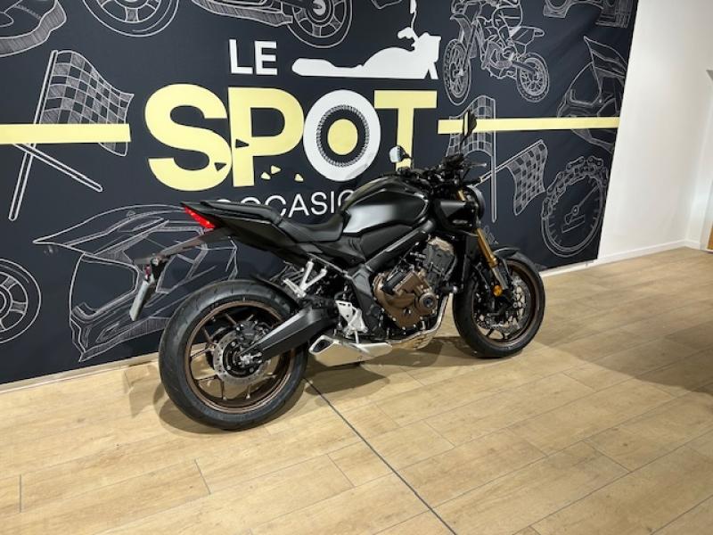 Image HONDA Cb 650 R