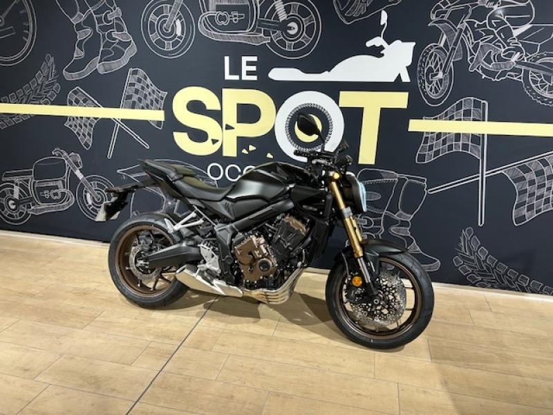 Image HONDA Cb 650 R