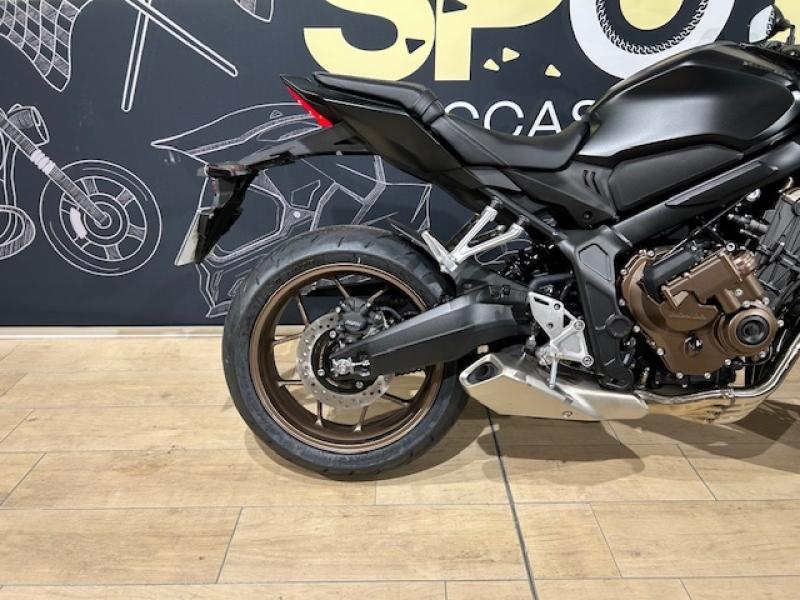 Image HONDA Cb 650 R