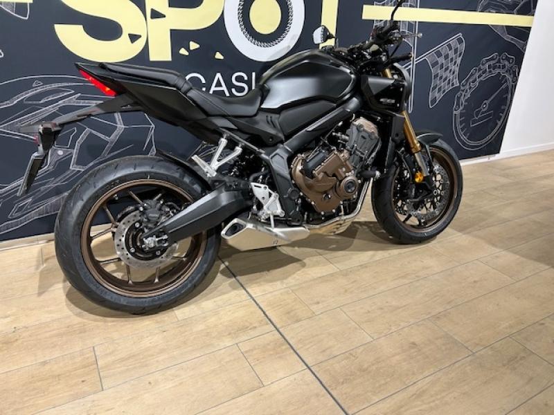 Image HONDA Cb 650 R