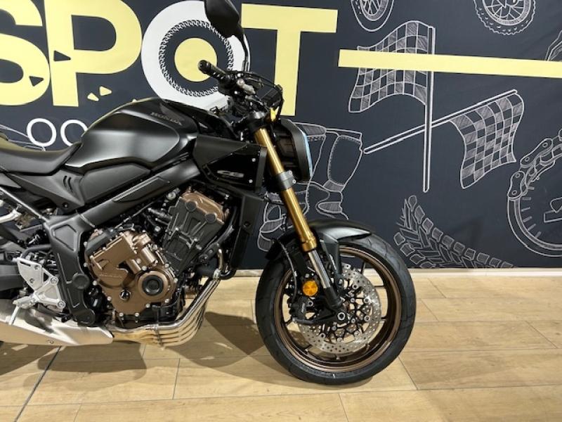 Image HONDA Cb 650 R