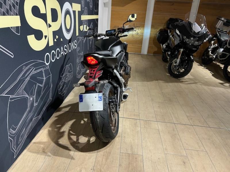 Image HONDA Cb 650 R