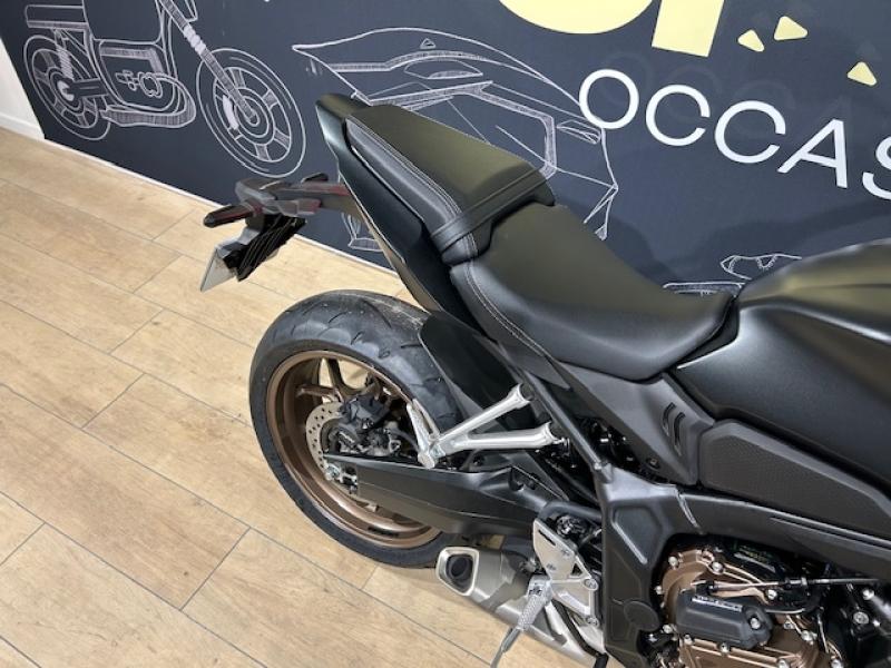 Image HONDA Cb 650 R