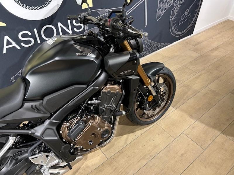 Image HONDA Cb 650 R