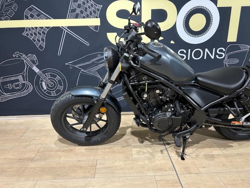 Image HONDA Rebel500 