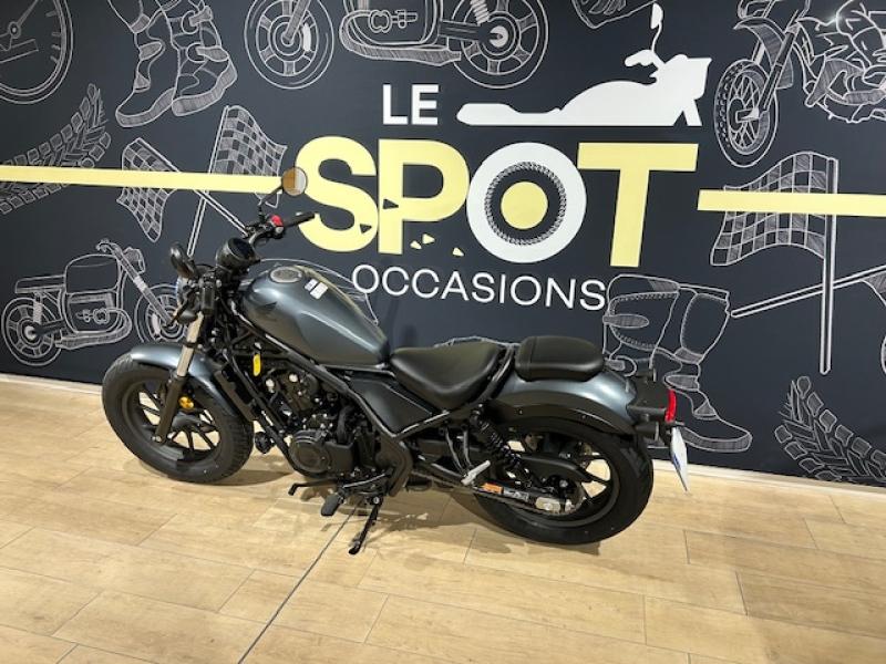 Image HONDA Rebel500 