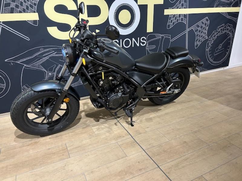 Image HONDA Rebel500 