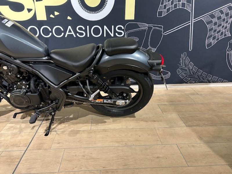 Image HONDA Rebel500 