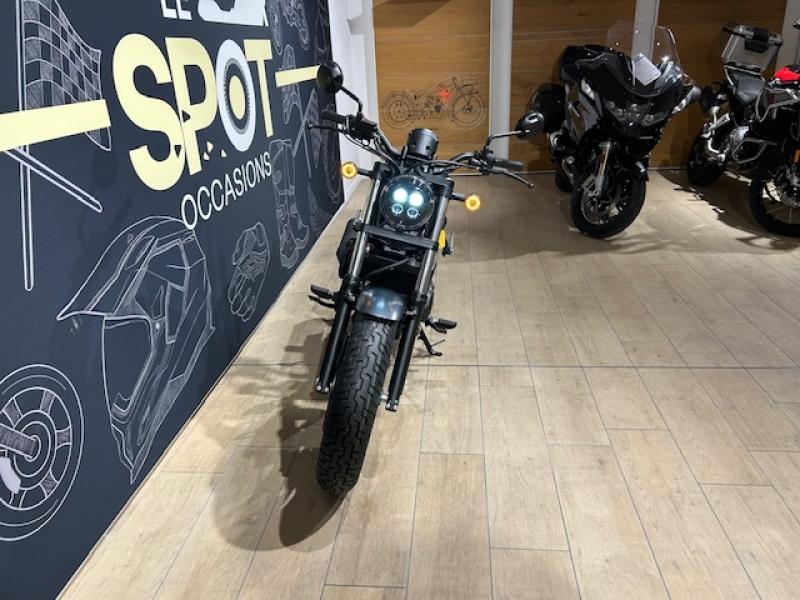 Image HONDA Rebel500 