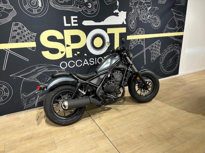 Image HONDA Rebel500 