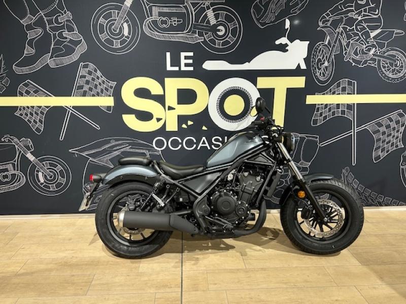 Image HONDA Rebel500 