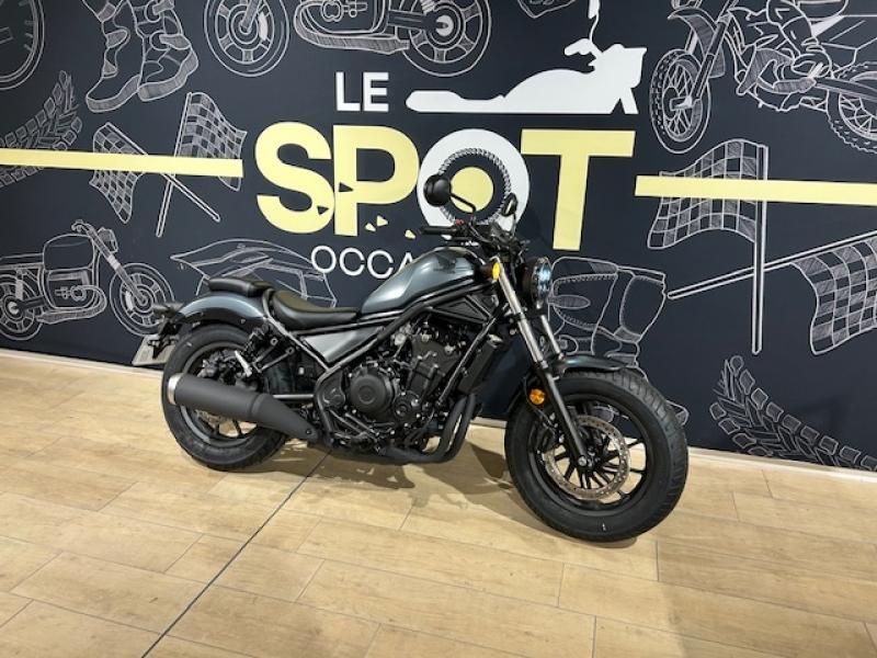 Image HONDA Rebel500 