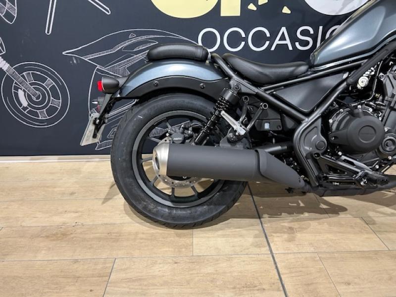 Image HONDA Rebel500 