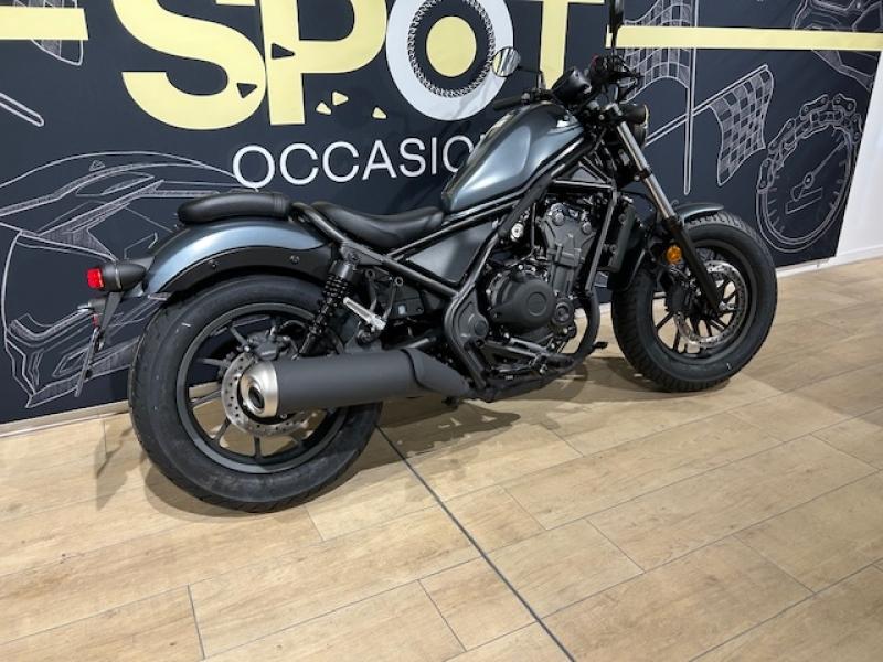 Image HONDA Rebel500 