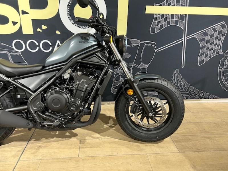 Image HONDA Rebel500 