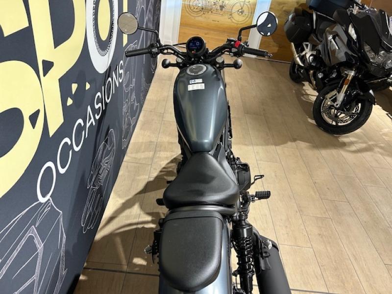 Image HONDA Rebel500 