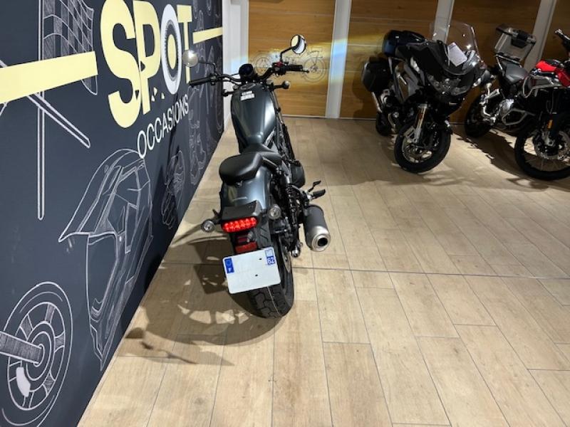 Image HONDA Rebel500 