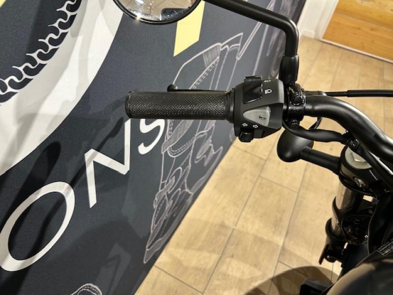 Image HONDA Rebel500 