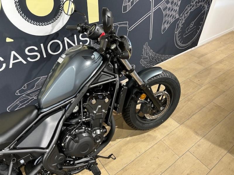 Image HONDA Rebel500 