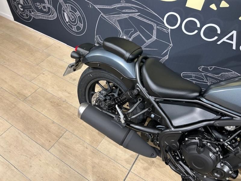 Image HONDA Rebel500 