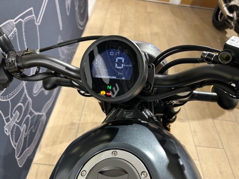 Image HONDA Rebel500 