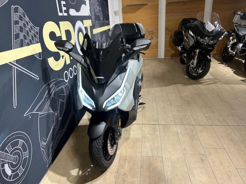 Image HONDA Forza 125 / Smart Top Box