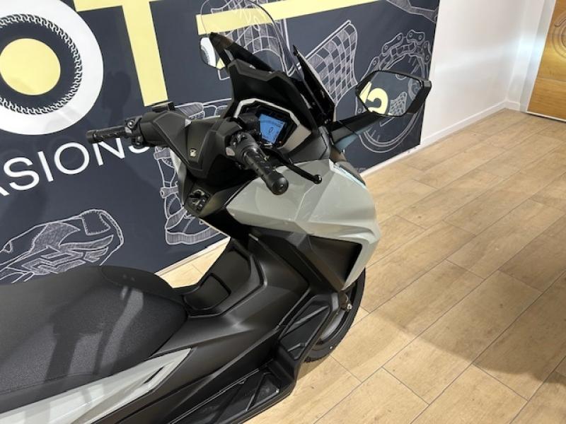 Image HONDA Forza 125 / Smart Top Box