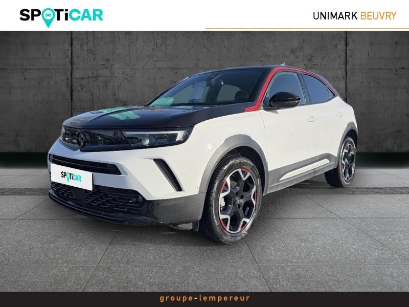 Photo OPEL Mokka 1.2 Turbo 130ch GS Line