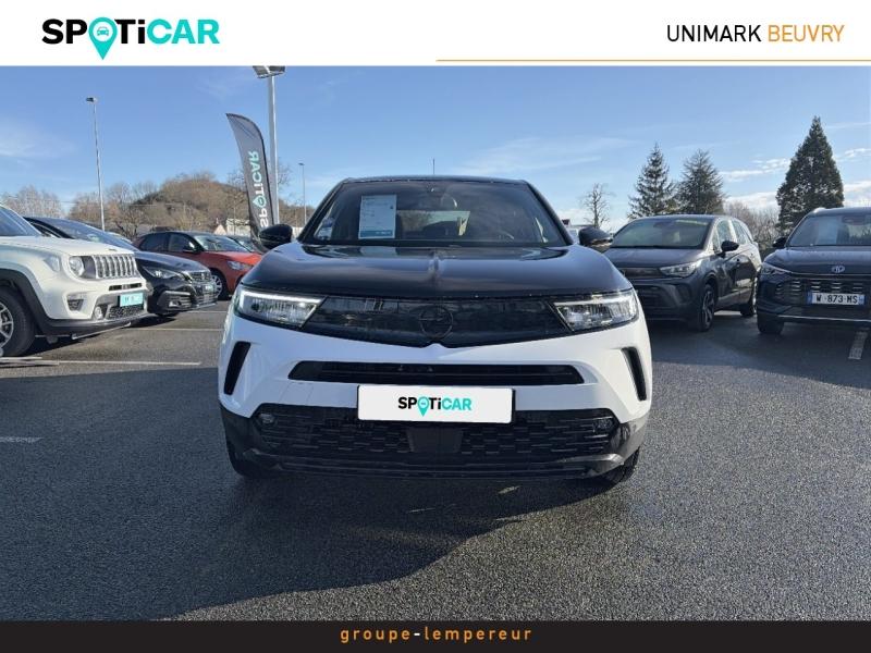 Image OPEL Mokka 1.2 Turbo 130ch GS Line