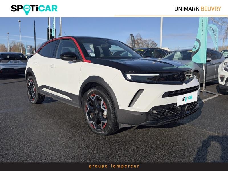 Image OPEL Mokka 1.2 Turbo 130ch GS Line