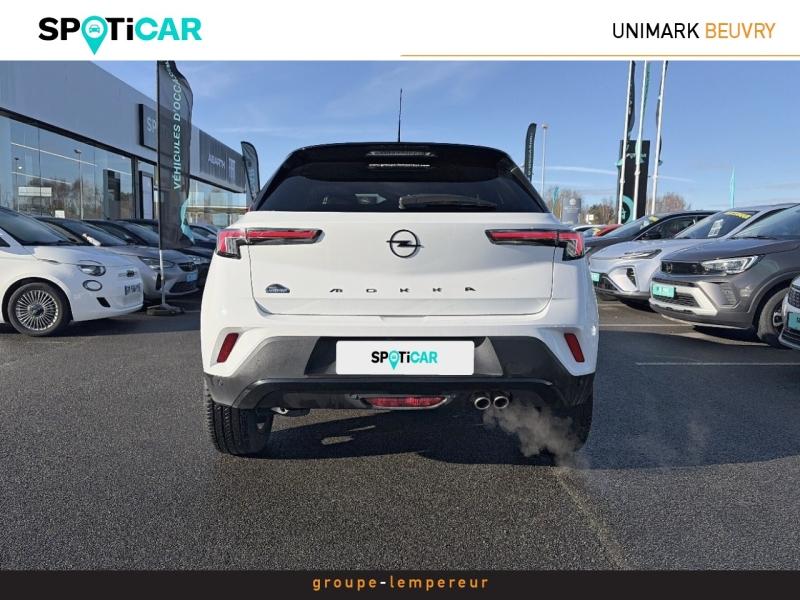 Image OPEL Mokka 1.2 Turbo 130ch GS Line