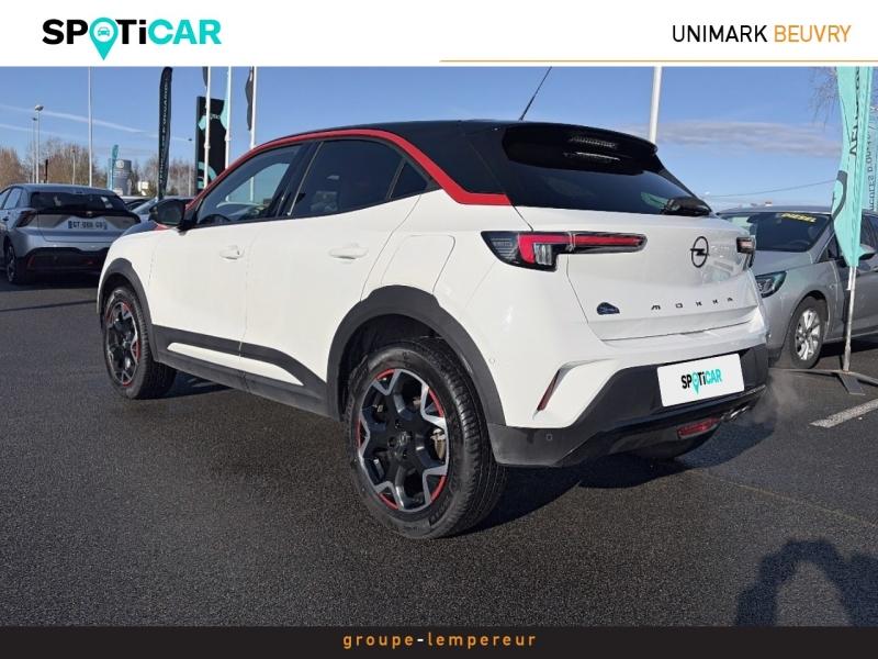 Image OPEL Mokka 1.2 Turbo 130ch GS Line