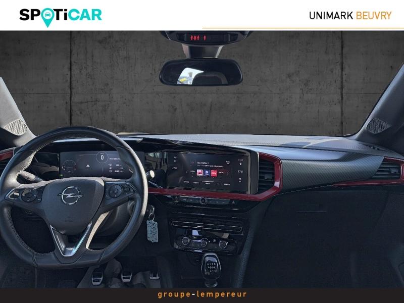 Image OPEL Mokka 1.2 Turbo 130ch GS Line