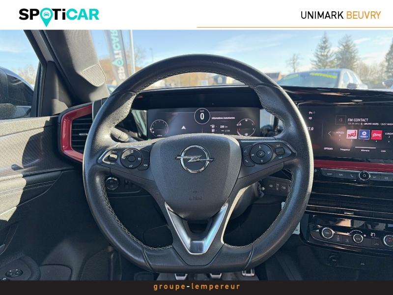 Image OPEL Mokka 1.2 Turbo 130ch GS Line