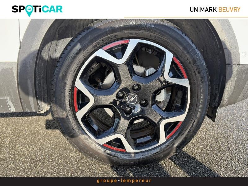 Image OPEL Mokka 1.2 Turbo 130ch GS Line