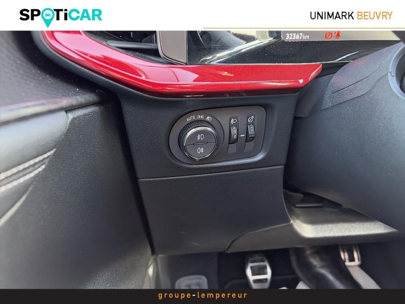 Image OPEL Mokka 1.2 Turbo 130ch GS Line