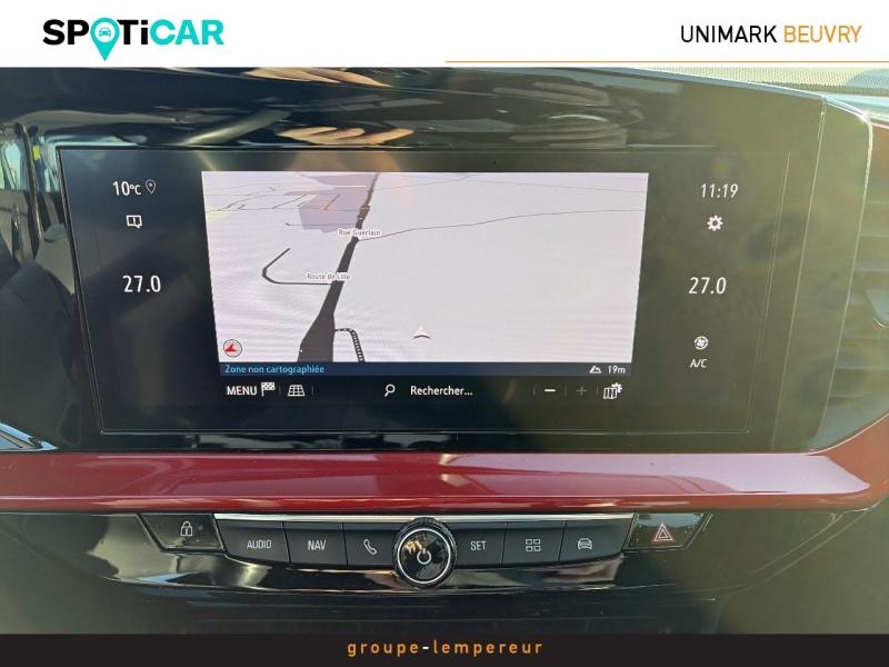 Image OPEL Mokka 1.2 Turbo 130ch GS Line