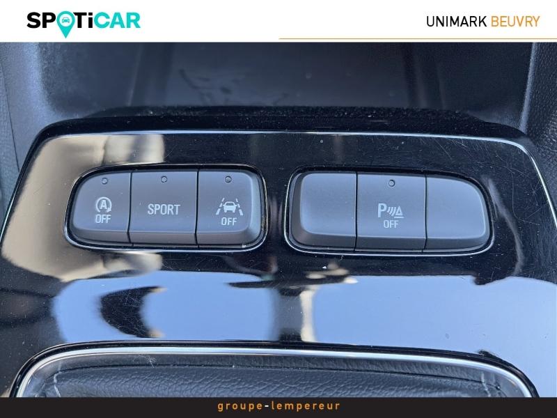 Image OPEL Mokka 1.2 Turbo 130ch GS Line