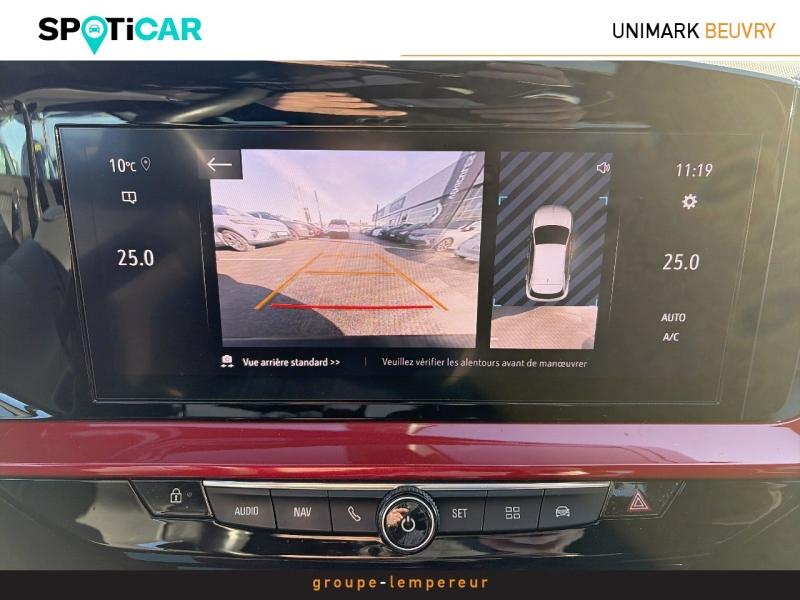 Image OPEL Mokka 1.2 Turbo 130ch GS Line