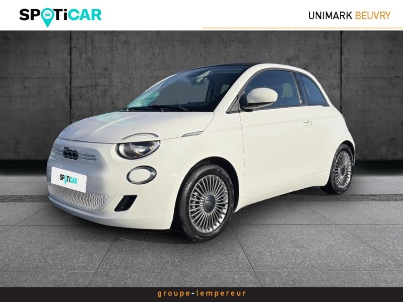 Photo FIAT 500C e 95ch Icône