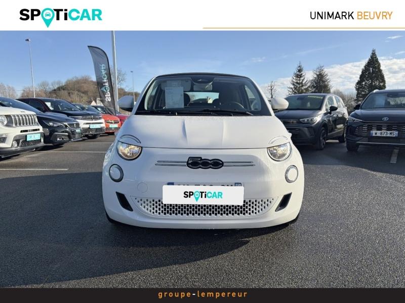 Image FIAT 500C e 95ch Icône